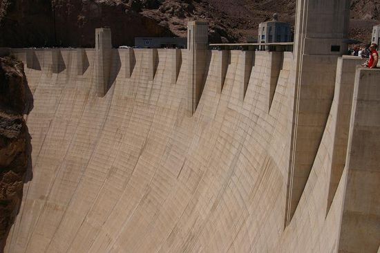 Hoover Damm