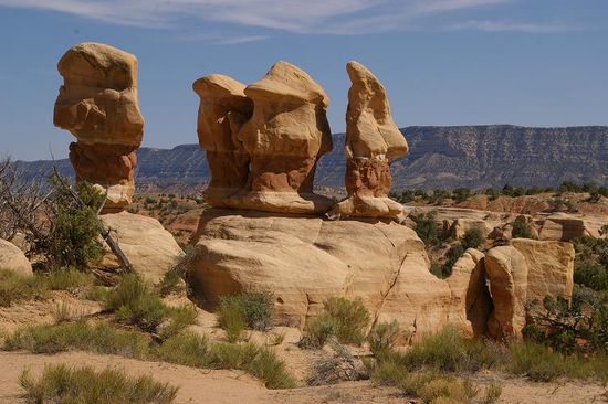 In Devil's Garden...