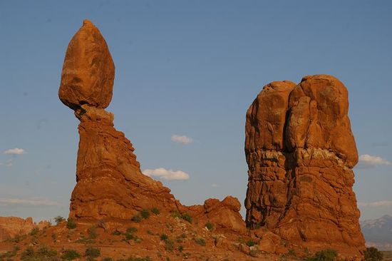 Balanced Rock