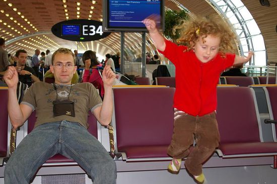 Paris: Charles-de-Gaulle