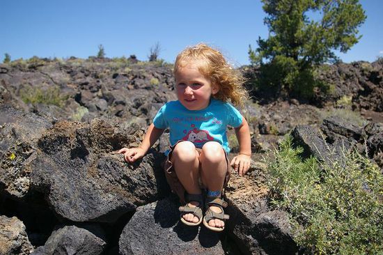 Craters of the Moon NM