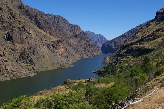 Auf der Fahrt zum...