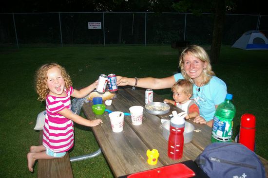 PROST Robin und Maya!!