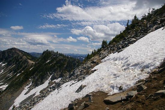 ...des Mount Rainier.