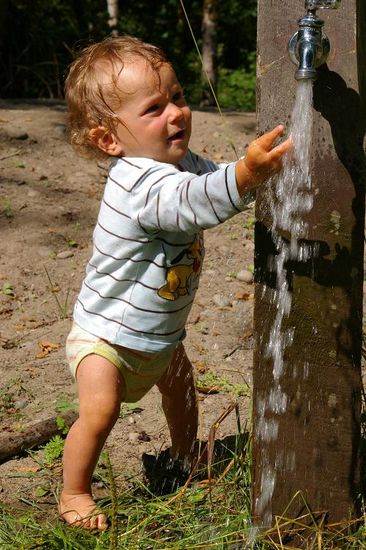 Wie die Schwester...