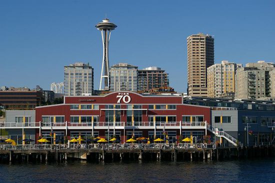 Über 50 aus seattle