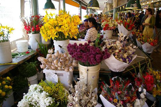 Pike Place Market