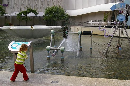 Pacific Sience Center...