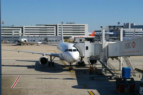 unser verpasster Flieger in Paris