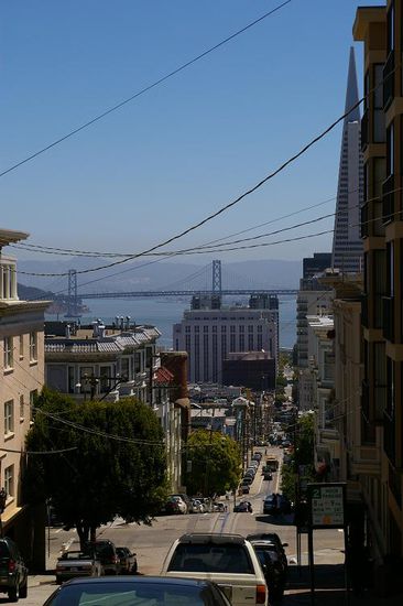 typisch San Francisco