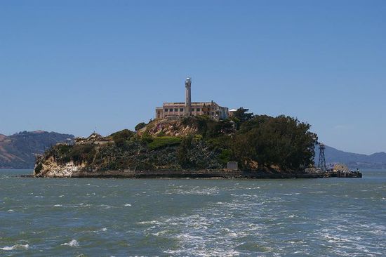 Alcatraz Island