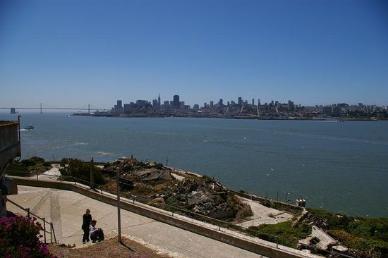 Das Leben drüben war nah, aber unerreichbar!