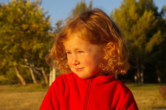 Sonnenaufgang auf dem Campground