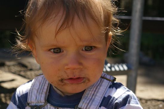 unser kleiner Räuber