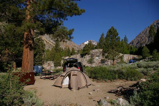 Aspen Campground