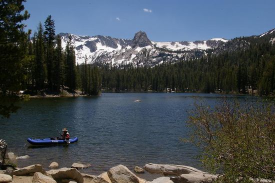 Traumhafte Kulisse an den...