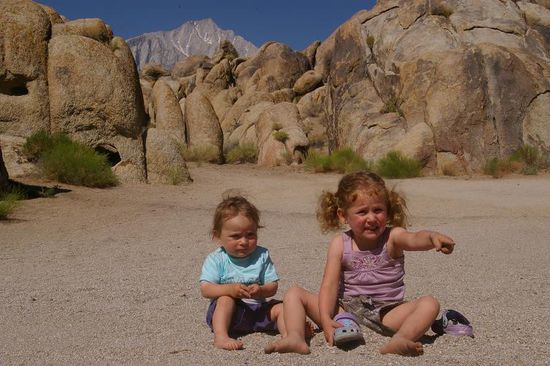 Alabama Hills