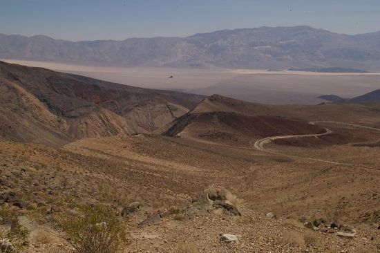 Hitze und Trockenheit überall