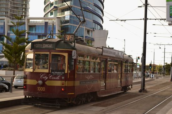 City Circle Tram...