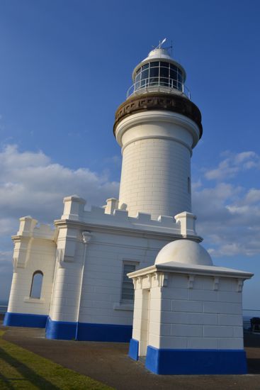 Leuchtturm am Cape Byron...