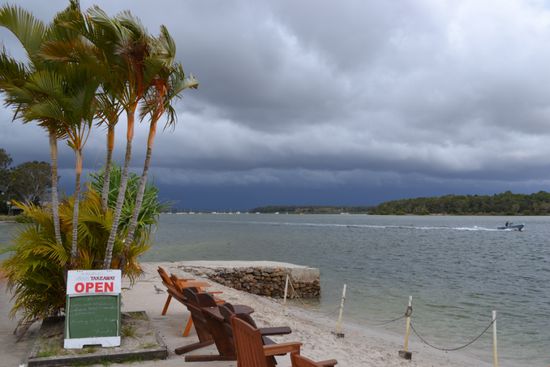 Wir wollen noch verweilen, aber...