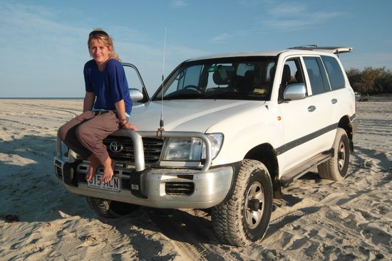 ...lassen wir den Tag ausklingen.