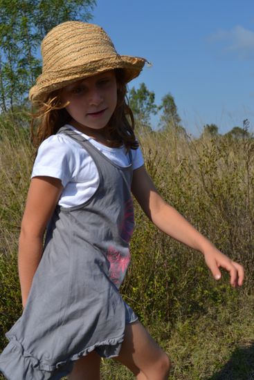 Modenschau am Morgen