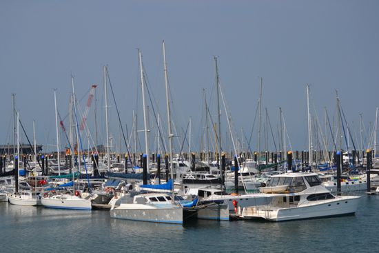 Port of Mackay