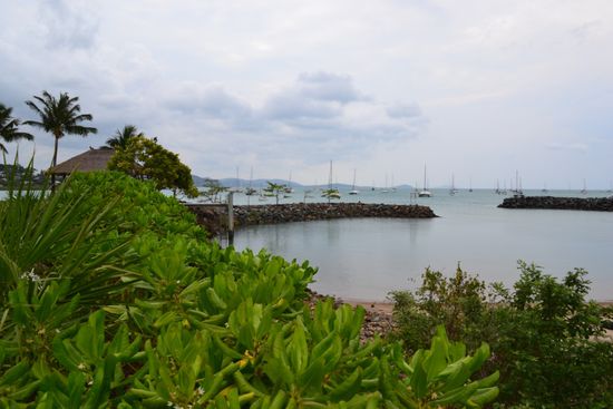 ...zeigt sich nicht von seiner besten Seite