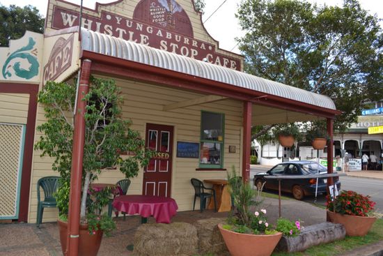 Old Town Yungaburra