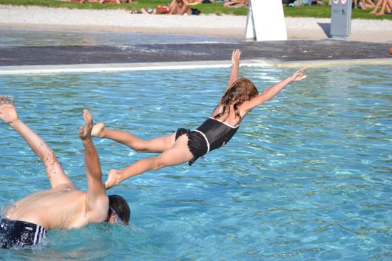 Wassersport ohne Ende