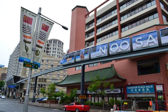 Unser letzter Tag in Sydney...