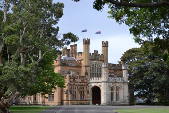 Government House of NSW