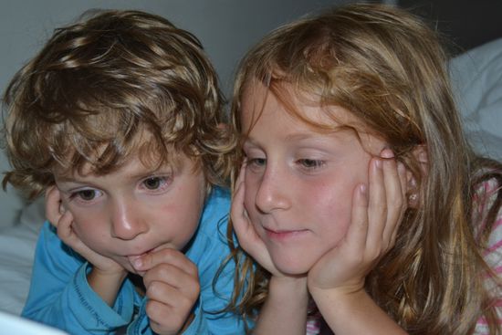 'Fernsehen' auf dem Netbook