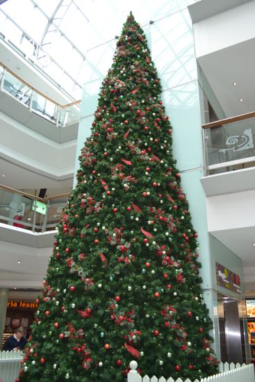 In 2 Monaten ist hier Hochsommer...und Weihnachten 