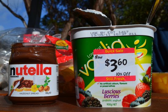 Frühstücks-'Must have'