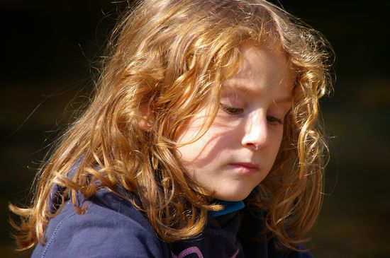 Verträumt am Morgen