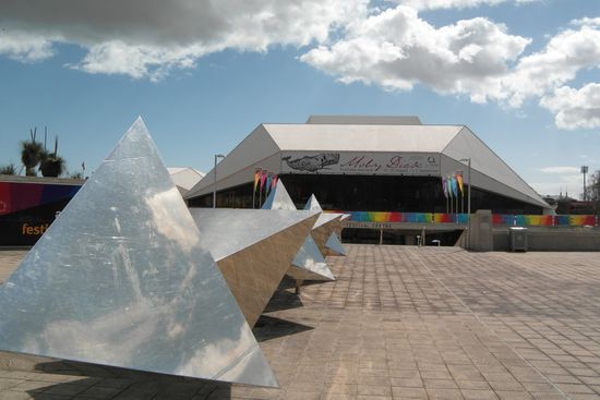 Adelaide Festival Center