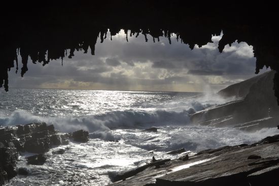 beeindruckenden Admirals Arch