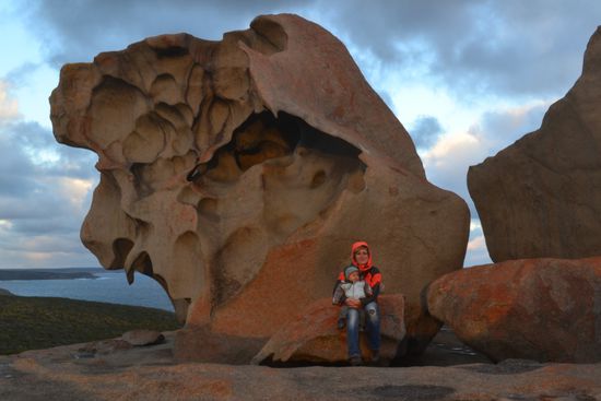 Remarkable Rocks...