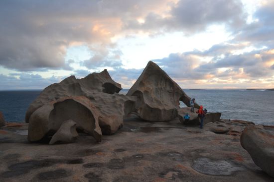 ...das Wahrzeichen der Insel