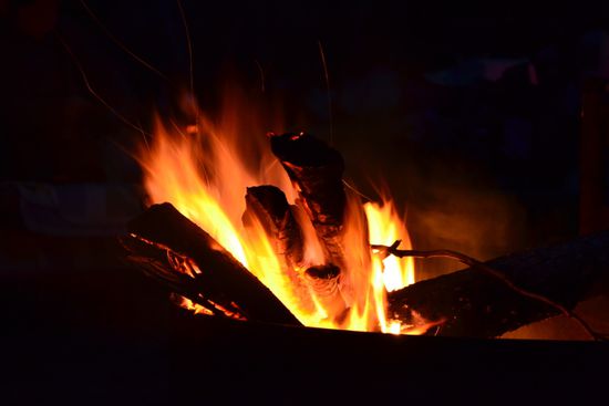 Das Erlebte verarbeiten...