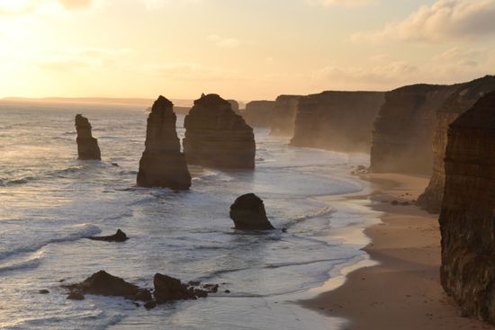 The Twelve Apostles