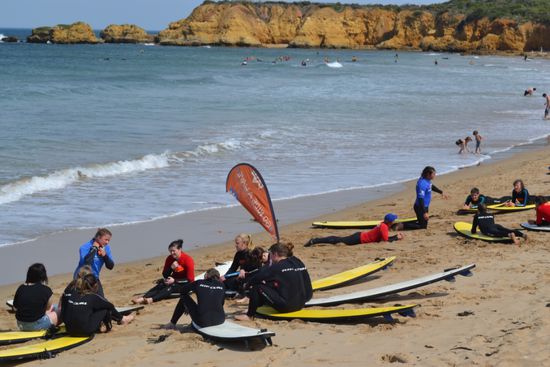 Surfkurs in Torquay