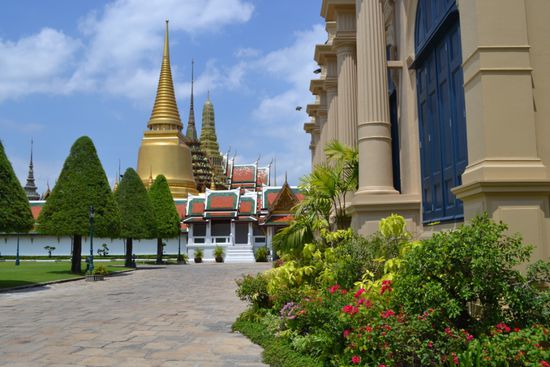 Wat Phra Kaeo