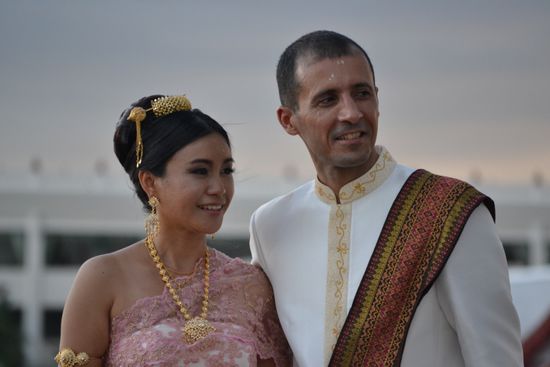 ...genießen verschiedenste Leute