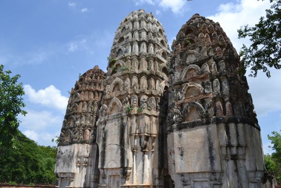 Chedis aus vergangener Zeit