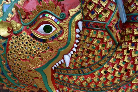 Auf dem Weg zum Tempelberg...