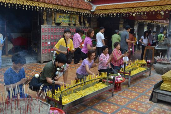 Geheimnisvolle Stimmung