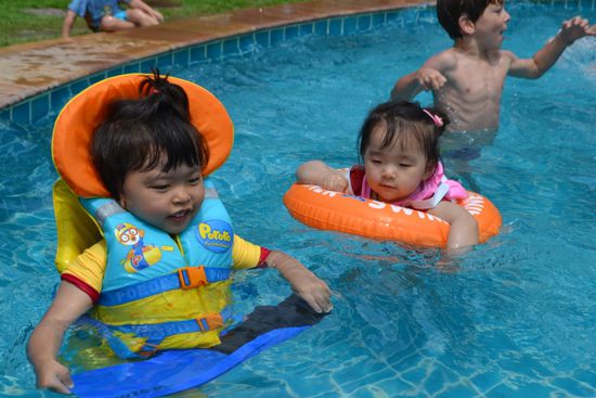 Sicherheit geht vor...